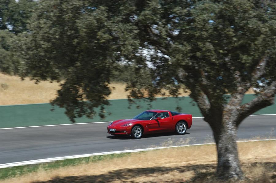  Chevrolet Corvette 2005 года  (фото 153 из 182)